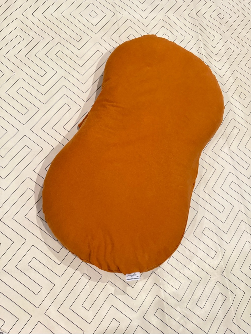Snuggle Me + Cover